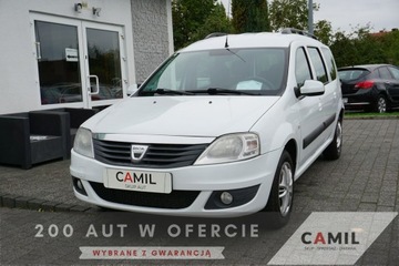 Dacia Logan II 2012