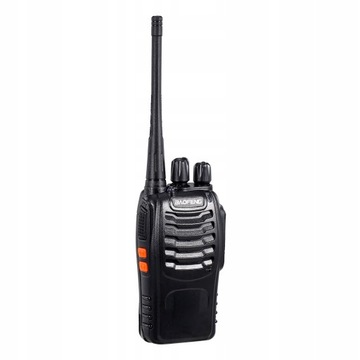 НАБОР ИЗ 2 РАТИЙ Baofeng BAOFENG BF-888S HT РАЦИЯ PMR FM