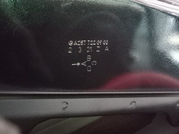 CLS W257 DVEŘE PŘEDNÍ LEVÉ A2577220900