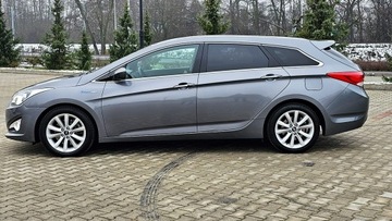 Hyundai i40 Kombi 1.7 CRDi LOW 115KM 2013 Hyundai i40 1,7CRDi Xenon Ledy Grzane Fotele Navi, zdjęcie 13
