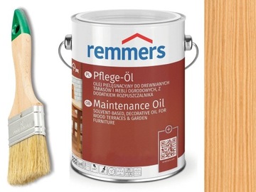 Масло для террас Remmers Pflege-Ol HEMLOK 2,5л