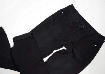 TEZENIS by CALZEDONIA Push-Up Effect High-Waist JEANSY spodnie M -38