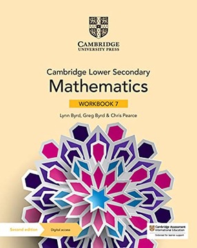 Cambridge Lower Secondary Mathematics 7 ĆWICZENIA+