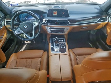 BMW Seria 7 G11-G12 2018 BMW Seria 7 740xi 2018 3.0l 3.0 Benzyna 320KM, zdjęcie 8