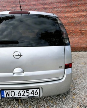 Opel Meriva I 1.8 ECOTEC 125KM 2006 Opel Meriva automat LPG Klima Gwarancja w cenie Warszawa VRDW 1.8 125KM, zdjęcie 28