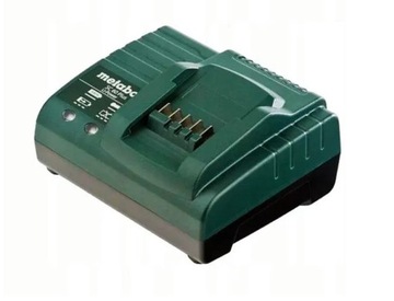 METABO 627048000 ŁADOWARKA SC60 PLUS 10,8-18V