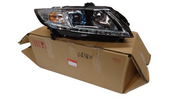 SVĚTLO SVĚTLOMET PRAVÁ PRAVÝ PŘEDNÍ HONDA CRZ CR-Z 2010-2016