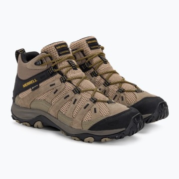 Мужские походные кроссовки Merrell Alverstone 2 Mid GTX pecan 43 EU