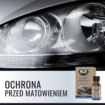K2 LAMP PROTECT powłoka ochronna na reflektory
