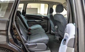 Ford S-Max I Van 2.0 TDCi 140KM 2008 Ford S-Max 2,0TDCI 7-osobowy 2.0 Diesel 140KM, zdjęcie 11