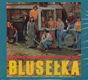 Grupa Bluesowa Stodoła - BLUSEŁKA