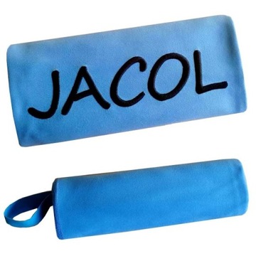 Полотенце из микрофибры QUICK-DRY с вышивкой ИНИЦИАЛЫ