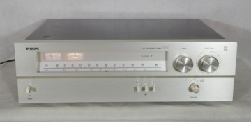 Philips AH-186, dobry Analogowy Tuner vintage