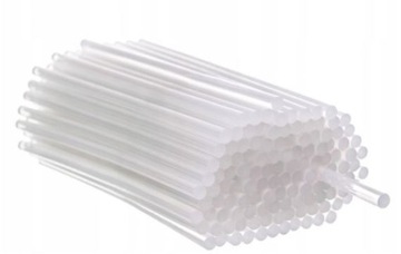 Klej do pistoletu WKŁADY KLEJOWE 7mmx 30m 10szt