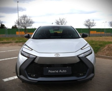 Toyota C-HR II SUV 1.8 Hybrid 140KM 2025 Toyota C-HR 1.8 Hybrid ComfortGwarancjaSalon PL 1.8 Hybryda 140KM, zdjęcie 2