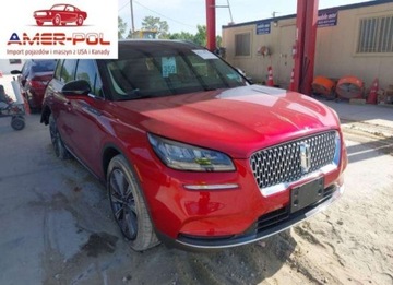 Lincoln 2022 Lincoln Corsair Reserve 2022 2.0l 2.0 Benzyna 250KM