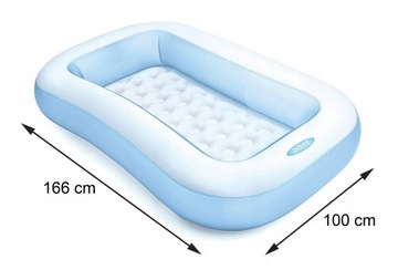 Бассейн Бассейн Надувной детский бассейн Intex