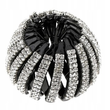 Kok Hair Updo Clip do robienia balu weselnego