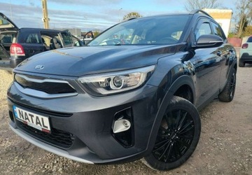 Kia Stonic I 2018 Kia Stonic Super wersja 1,2Benz 1.2 Benzyna 86KM