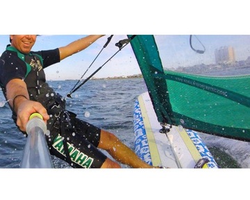 ВОДОНЕПРОНИЦАЕМЫЙ держатель для селфи-палки для GoPro