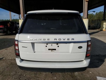 Land Rover Range Rover IV SUV LWB 5.0 V8 S/C 510KM 2015 Land Rover Range Rover Supercharged 2015 5.0l 5.0 Benzyna 510KM, zdjęcie 2