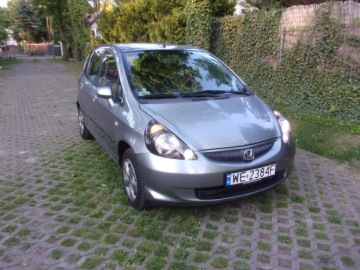 Honda Jazz II 2005 Honda Jazz Salon PL I wł, zdjęcie 19