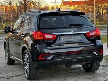 Mitsubishi ASX I 2018 Mitsubishi ASX 1.6 Mivec Diamant Edition+ Carplay/kamera/ Bi-xenon/ASO LIFT, zdjęcie 19