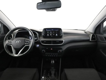 Hyundai Tucson III SUV Facelifting 1.6 T-GDi 177KM 2018 Hyundai Tucson Kamera, Aut.klima, Navi, Bluetooth, zdjęcie 14