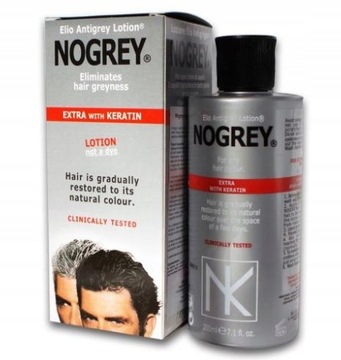 NoGrey odsiwiacz do włosów 200 ml