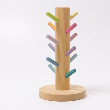 Grimms - SORTER 3+, PASTELOWY