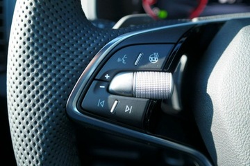 Skoda Karoq Crossover Facelifting 1.5 TSI ACT 150KM 2025 Škoda Karoq Skoda Karoq Sportline 1.5 TSI (150, zdjęcie 15