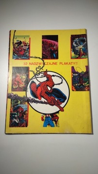 Книга-постер Marvel «Человек-паук» Тодд Макфарлейн TM-Semic