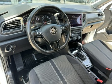Volkswagen T-Roc I SUV 1.5 TSI ACT 150KM 2019 Volkswagen T-Roc 2 Kpl. opon Climatronic, LED, Alu, zdjęcie 8