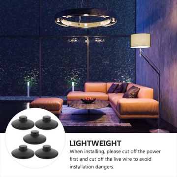 5 шт. ПЕДАЛЬНЫЙ ТОРШЕР С НАПОЛЬНОЙ ПОДСТАВКОЙ