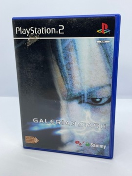 Gra Galerians Ash PS2