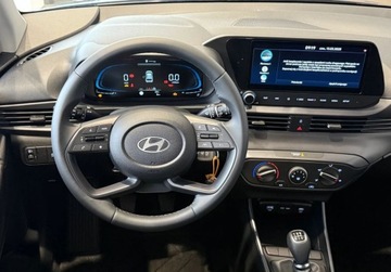 Hyundai Bayon 2025 Hyundai Bayon 1.2 MPI 79KM, PureComfort, Dostepny od reki 1.2 Benzyna, zdjęcie 3