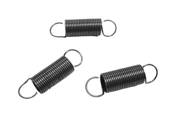 SPRĘŻYNA NACIĄGOWA d=0,9 * Dz=10 * L=36 - 3szt.