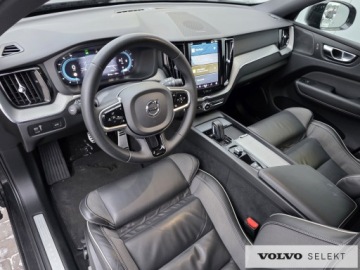 Volvo XC60 II 2022 Volvo XC 60 FV23 R-Design B5 D 235KM AWD Google Pó, zdjęcie 11