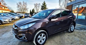 Hyundai ix35 SUV Theta 2.0 MPI 163KM 2010 Hyundai ix35 BENZYNA PARKTRONIC atrakcyjny wyglad super okazja POLECA, zdjęcie 26