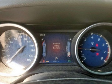 Maserati Ghibli III 2014 Maserati Ghibli 2014 3.0l 3.0 Benzyna 345KM, zdjęcie 9