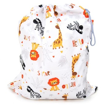 Kerstin WOREK NA POŚCIEL DO PRZEDSZKOLA BAWEŁNIANY