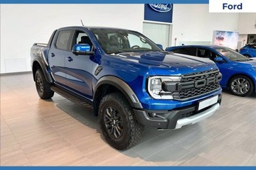 Ford Ranger VI Podwójna kabina 2.0 EcoBlue BI-TURBO 205KM 2025 FORD Ranger Raptor A10 4x4 2.0 205KM, zdjęcie 1