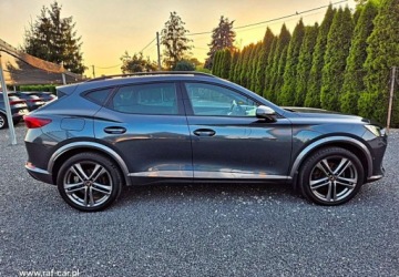 Cupra Formentor Crossover 1.5 TSI 150KM 2022 Cupra Formentor 1.5 TSI 150KM DSG 6xPDC Full led Oryginal 99800km 1.5, zdjęcie 33