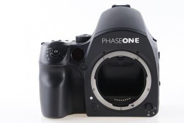 Цифровой средний формат — корпус Phase One 645 DF