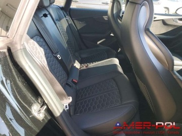 Audi A5 F5 2022 Audi RS5 Coupe _Sportback_Quattro_2.9 L_TFSI_444 km_2022r 2.9 Benzyna, zdjęcie 8