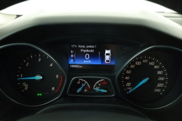 Ford Focus III Hatchback 5d facelifting 1.6 TDCi 95KM 2015 Ford Focus 1.6 TDCi, Salon Polska, Klima, zdjęcie 7