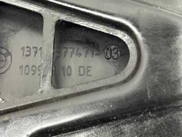 7577471, lenkrad KANAL Zufuhr luft BMW 7 F01 F02 F07 F10 F11 F12 F13 7577471 | thumb 3