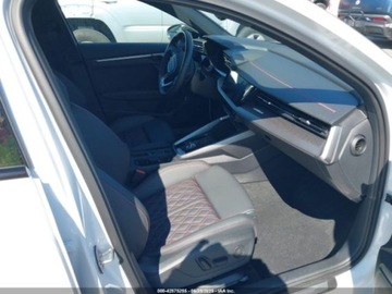 Audi A3 8Y 2024 Audi S3 Premium Plus Tfsi Quattro S Tronic 2024 2.0l 2.0 Benzyna 306KM, zdjęcie 9