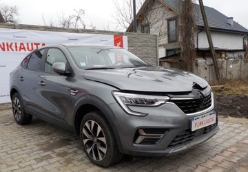 Renault Arkana 2021 Renault Arkana Okazja 1.6 Hybryda 95KM