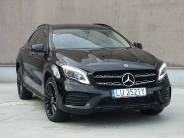 Mercedes GLA I Off-Roader Facelifting 2.0 250 211KM 2019 Mercedes GLA 250 2.0 Ben.210KM/4-Matic/Panorama